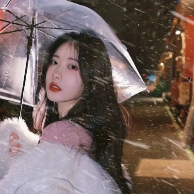 离去的女人